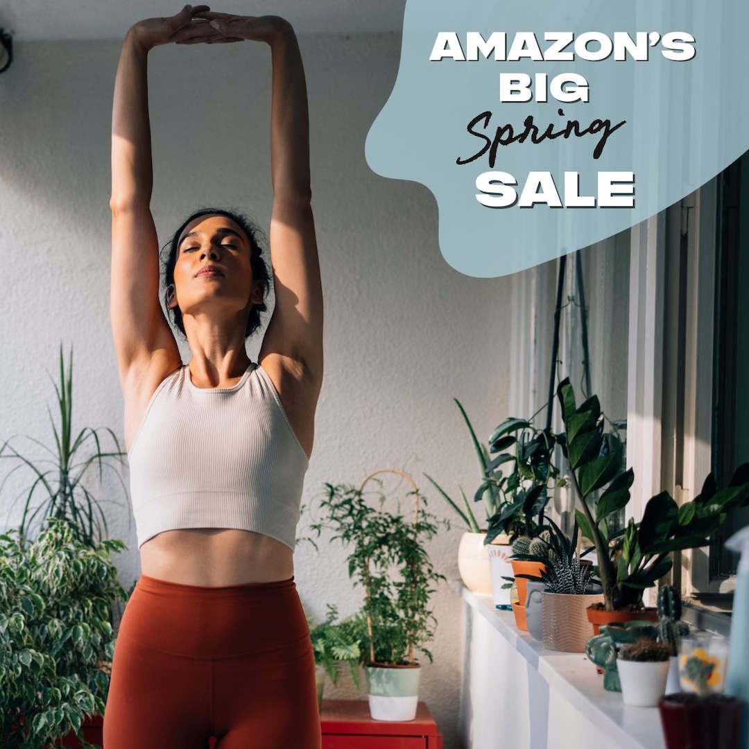 Amazon’s Spring Sale Includes Epic Athleisure & Athletic Wear Deals
